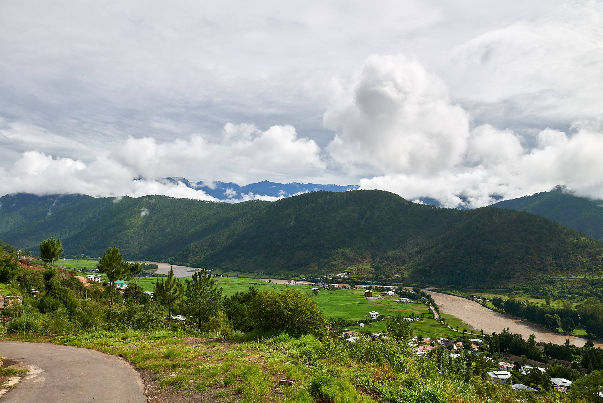20170805 106 Bhutan Punakha Dzong